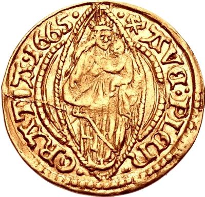 1 Ducat Free Hanseatic City Of Hamburg Numista