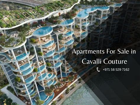 Cavalli Couture By Damac Properties At Dubai Water Canal