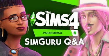 Simguru Q A Archives Sims Community