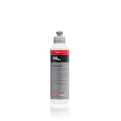 Koch Chemie Heavy Cut H9 01 Sterke Compound 250 Ml Elite CarCare