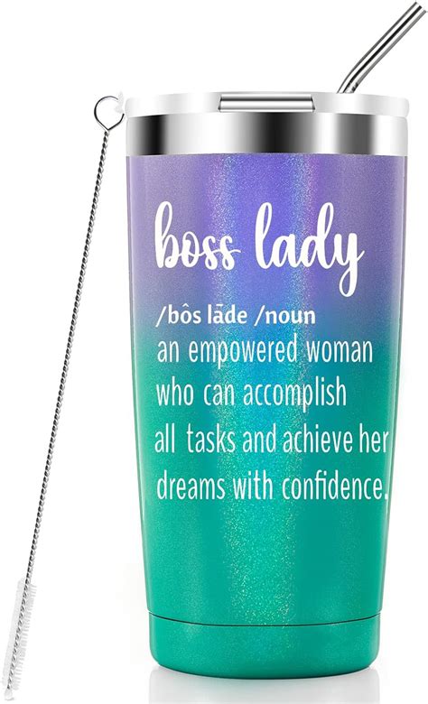 Amazon Hipoodan Boss Lady Gifts Boss Gifts For Women Boss