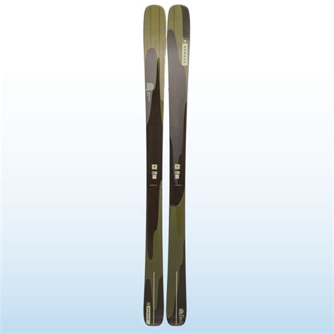 New Armada Declivity Ti Skis Strive Gw Bindings