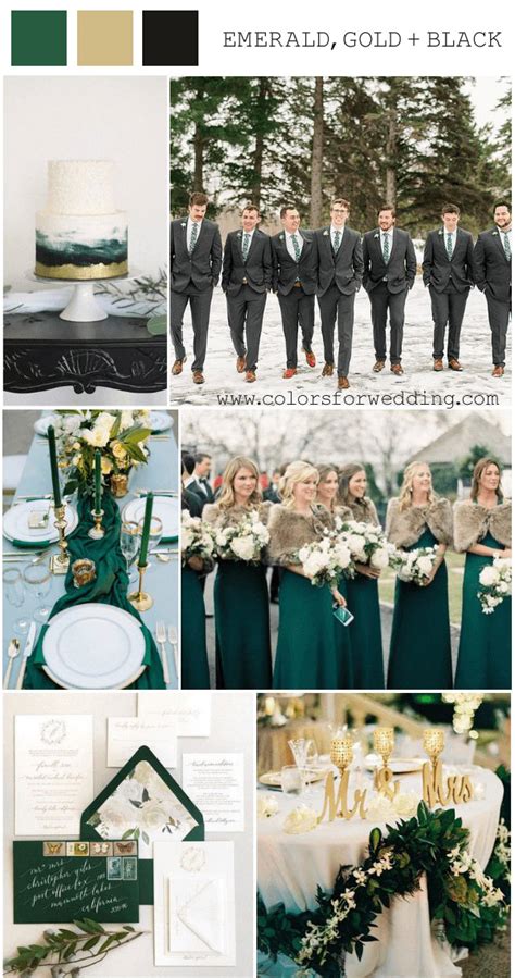 8 Must Have Winter February Wedding Colors for 2025