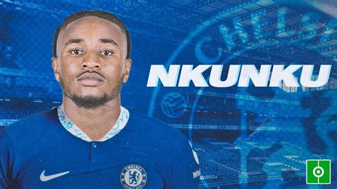 Official Nkunku Becomes First Signing Of Chelsea Rebuild