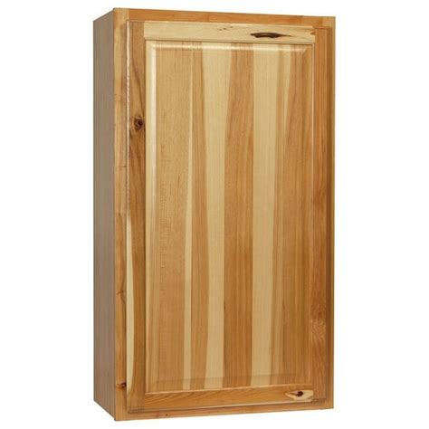 Hampton Bay Hampton Assembled 24x42x12 In Wall Kitchen Cabinet In