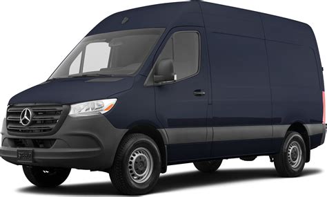 2020 Mercedes-Benz Sprinter Price, Value, Ratings & Reviews | Kelley ...