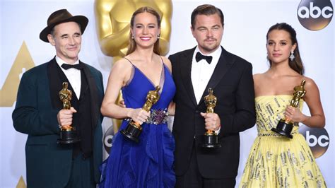 2016 Oscars Winners: See the Full List | StyleCaster