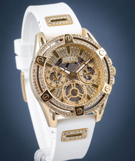 Guess GW0536L2 - Queen Skeleton Watch • Watchard.com