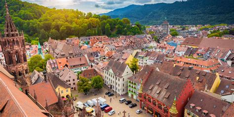 Freiburg Im Breisgau Tagungen Und Konferenzen Im Schwarzwald