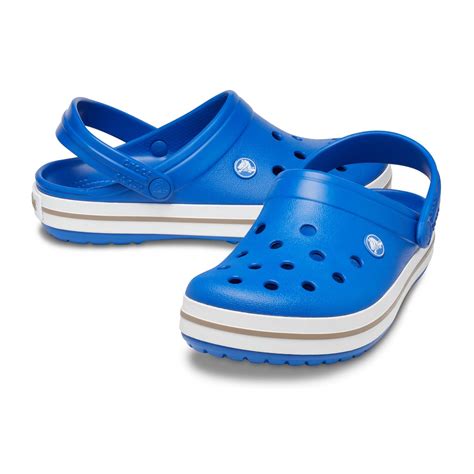 Ripley SANDALIAS HOMBRE CROCS AZUL CROCBAND