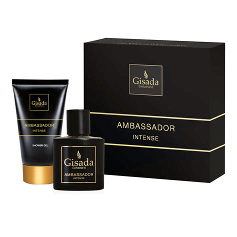 Ambassador Intense T Set