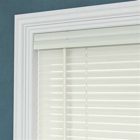 1" Classic Cordless Aluminum Mini Blinds | SelectBlinds.com