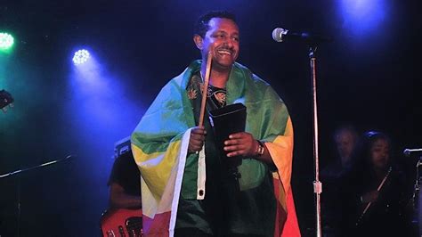 Ethiopias Popular Singer Says Ethiopias Existence In Danger