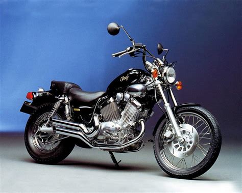 Yamaha Xv Virago