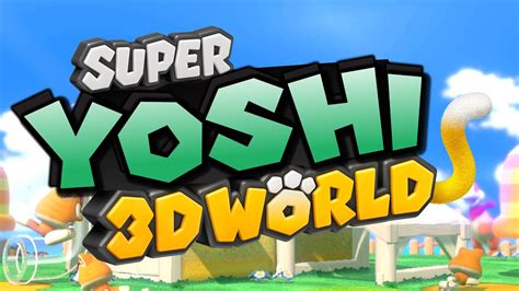 Super Yoshi 3d World Release Date | edu.svet.gob.gt