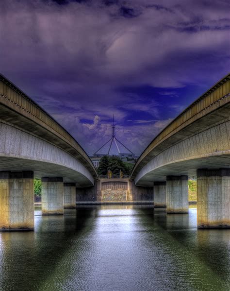 Commonwealth Avenue Bridge - hdrcreme