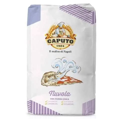 CAPUTO NUVOLA 25 KG Mel Capri Import ApS