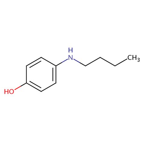 4 Butylaminophenol Sielc Technologies