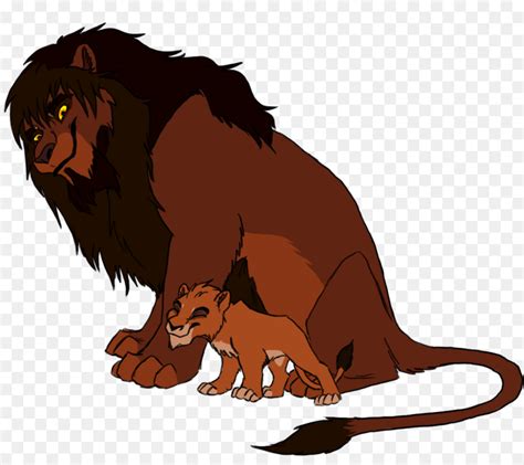 Free Lion King Silhouette Painting, Download Free Lion King Silhouette ...