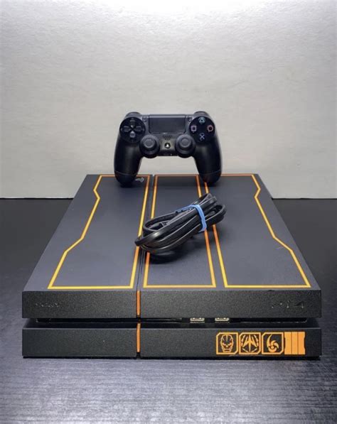 1tb Ps4 Call Of Duty Black Ops 3 Edition For Sale In College Station