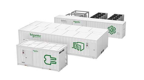 EcoStruxure Data Center Solutions Schneider Electric Global