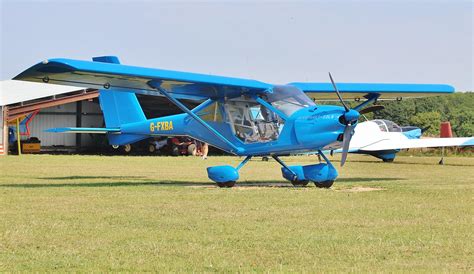 G FXBA Aeroprakt A 22LS Foxbat At Enstone Construction N Flickr