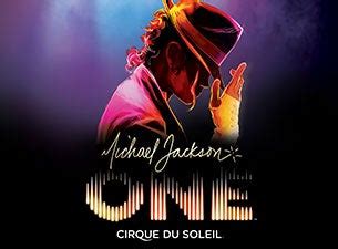 Cirque du Soleil: Michael Jackson ONE tickets, dates. Official ...