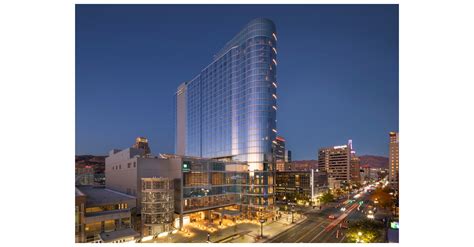 Hyatt Regency Salt Lake City Officially Debuts As The First Hotel