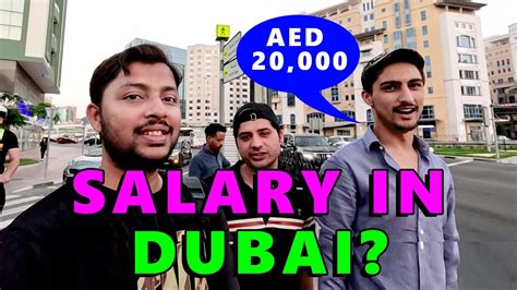 How Much Salary In Dubai Salary In Dubai Jobs In Dubai Salaries