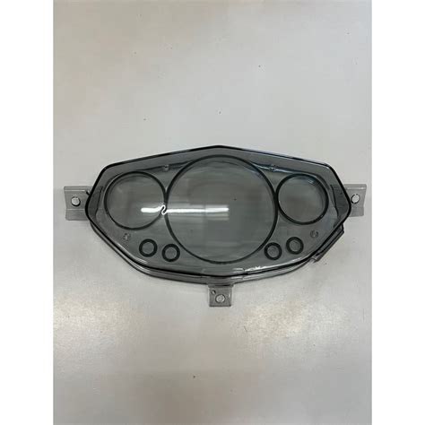 Yamaha Nouvolc Noivo Lc Nouvo Lc Meter Lens Len Cover Tinted Shopee