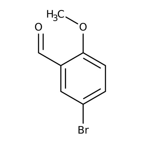 Bromo Anisaldehyde Thermo Scientific Chemicals