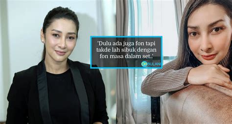 Respon Rita Rudaini Instafamous Jadi Pelakon