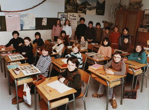 Photo De Classe Cm De Ecole Jules Ferry Saint Martin Des Champs