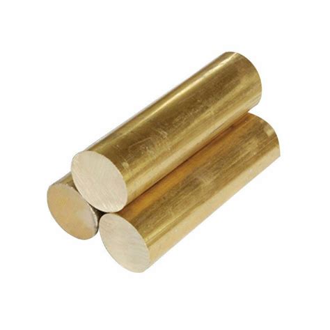 H Brass Rod Round Brass Bar Copper Solid Mm