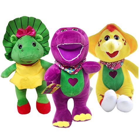 Baby Bop 7 Plush / Amazon Com Baby Bop Plush Toys Games : Large plush cuddly barney and.