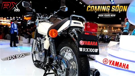 Yamaha Rx 100 एक बार और ढुर ढुर की आवाज और डेसिंग लुक से करेगी युवाओ के