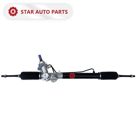 Gear Assembly Power Steering Rack And Pinion Auto Left Hand Drive Rack