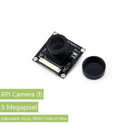 Buy Rpi Camera I Fisheye Lens Online In India At