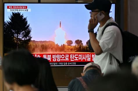 Brennpunkte Nordkorea Testet F R Sehr Gro E Gefechtsk Pfe Geeignete