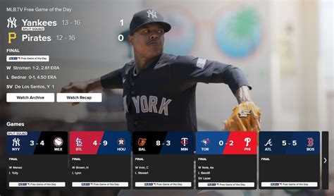 Best Vpn For Mlb Tv To Bypass Blackouts