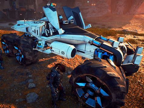 Mass Effect Andromeda Der Action Rollenspiel Kracher Im Test