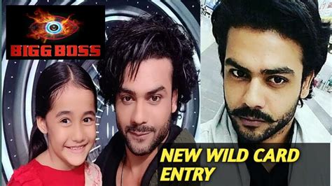 Big Boss 13 Vishal Aditya Singh Next Wild Card Entry Big Boss 13