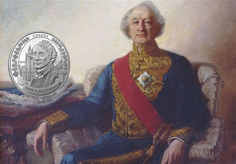 CANADA'S FIRST PRIME MINISTER CELEBRATED ON THREE NEW COINS - AgAuNEWS