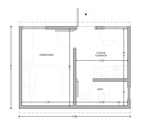 Tiny House La Fábrica de Viviendas Casas económicas