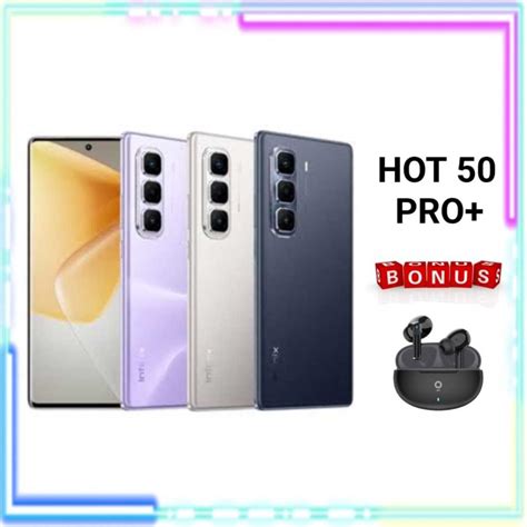 Jual INFINIX HOT PRO PLUS HOT PRO NEW GARANSI RESMI Shopee Indonesia
