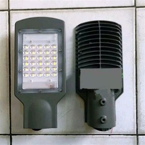 Jual Lampu Jalan Pju 30w Atau 30 W Atau 30 Watt Street Light Kap Lampu