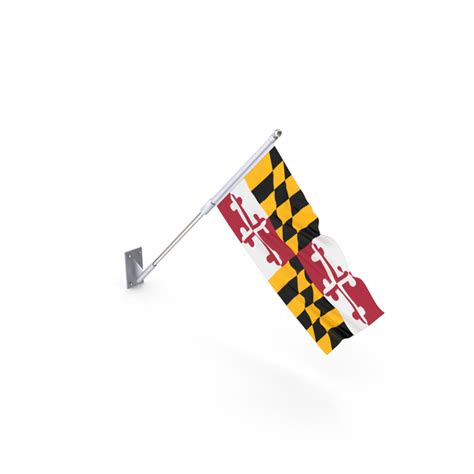 Maryland Flag PNG Images & PSDs for Download | PixelSquid - S12002675D