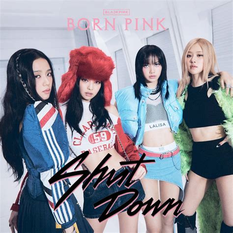 BLACKPINK - BORN PINK VER.2 (ALBUM COVER) by Kyliemaine on DeviantArt