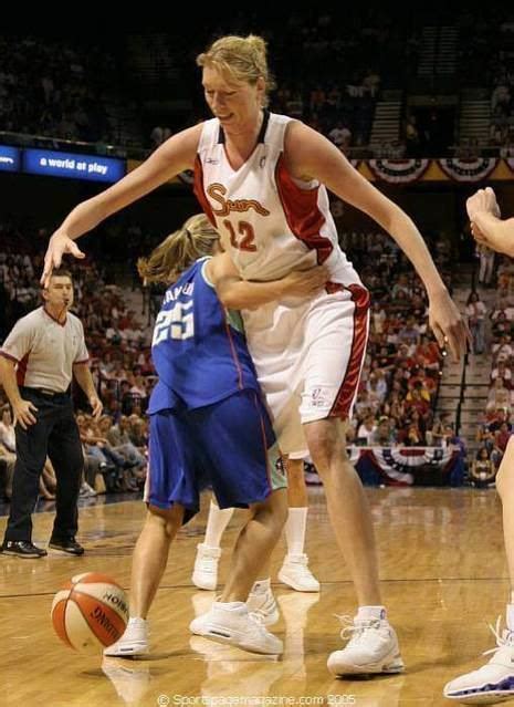 Margo Dydek (Polish Basketball Player) ~ Wiki & Bio with Photos | Videos