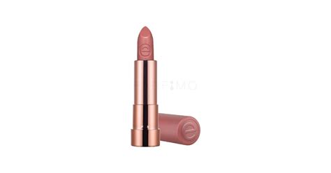 Essence Hydrating Nude Lipstick Lippenstift für Frauen 3 5 g Farbton 302 Heavenly PARFIMO de